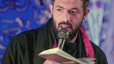 دانلود نوحه آوازت دنیارو گرفت حسین ستوده
